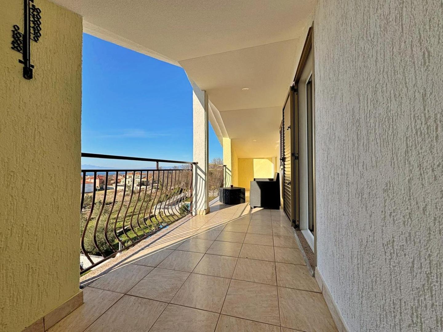 Apartments Pavle Malinska Zewnętrze zdjęcie
