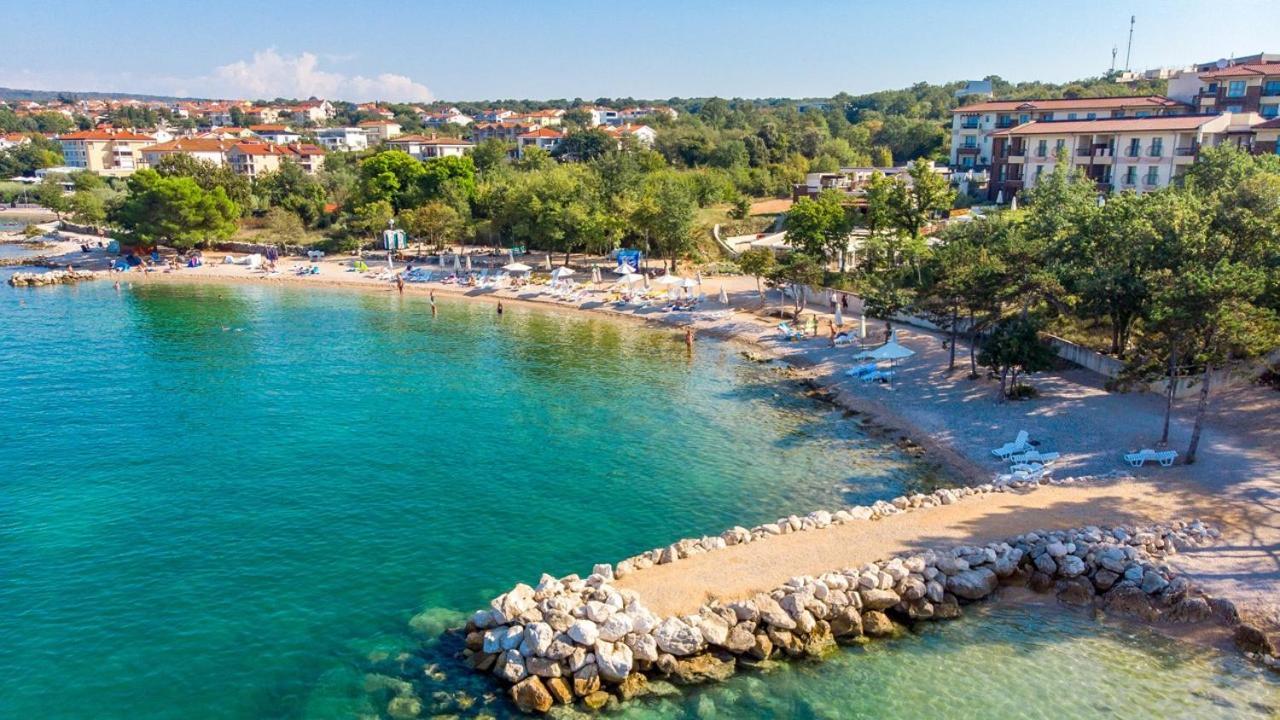 Apartments Pavle Malinska Zewnętrze zdjęcie