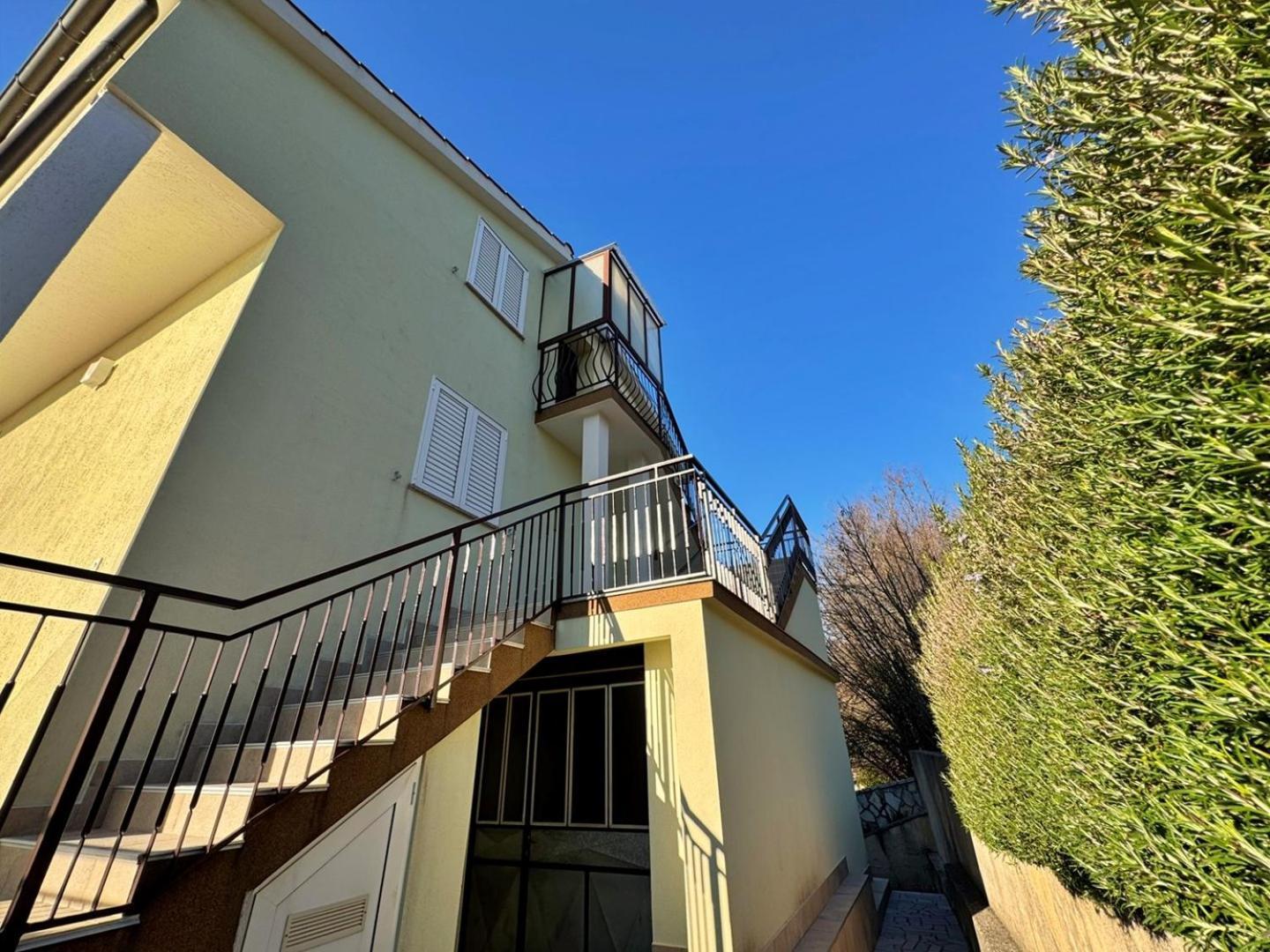 Apartments Pavle Malinska Zewnętrze zdjęcie