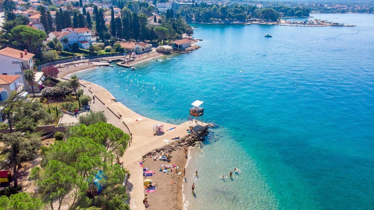 Apartments Pavle Malinska Zewnętrze zdjęcie