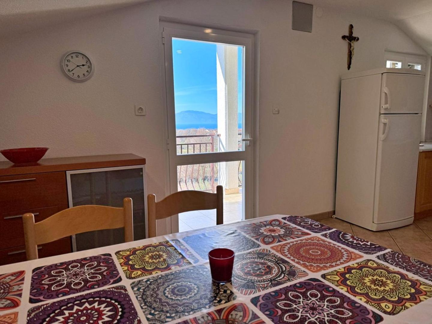 Apartments Pavle Malinska Zewnętrze zdjęcie
