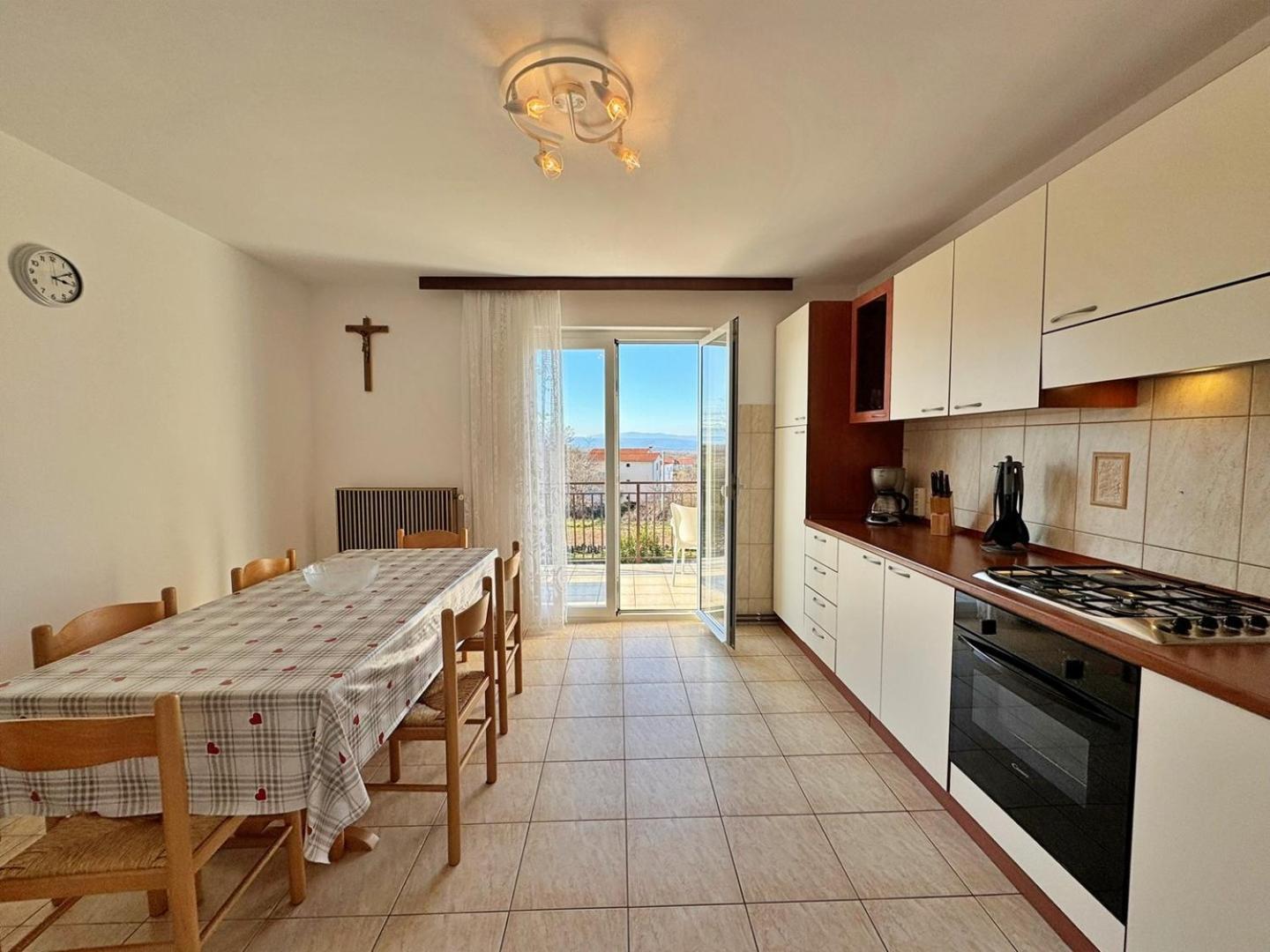 Apartments Pavle Malinska Zewnętrze zdjęcie