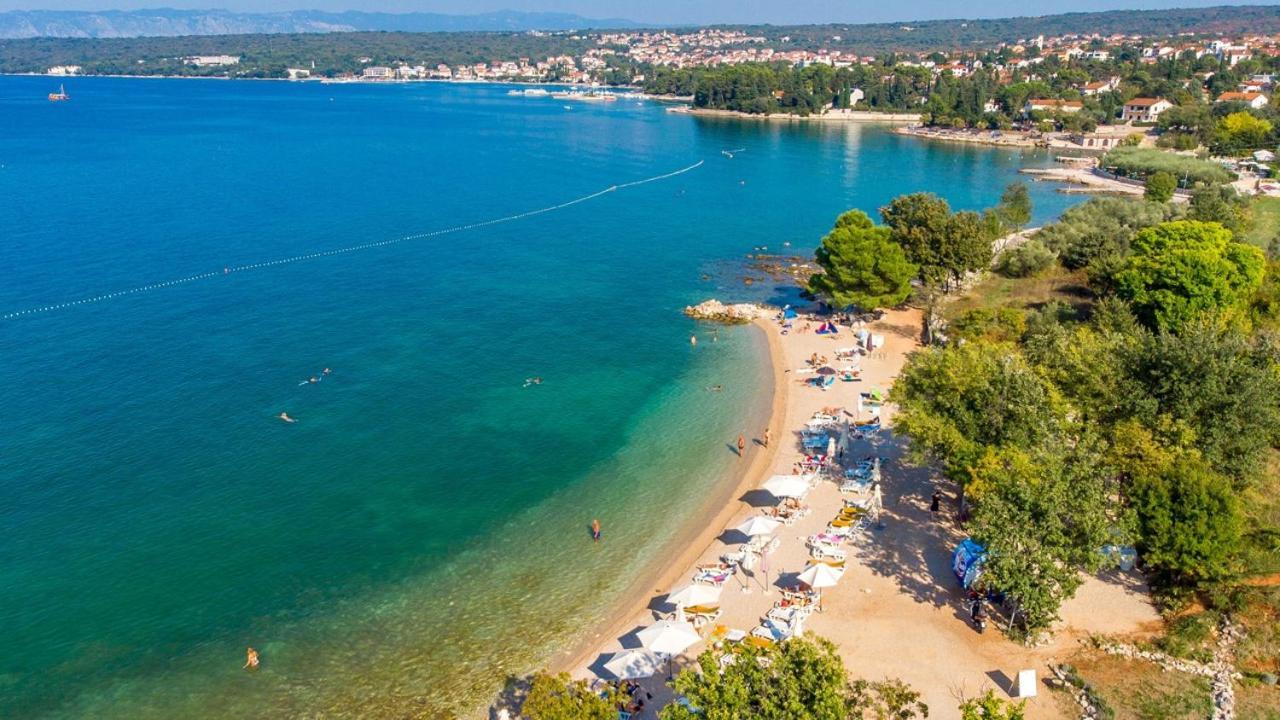 Apartments Pavle Malinska Zewnętrze zdjęcie