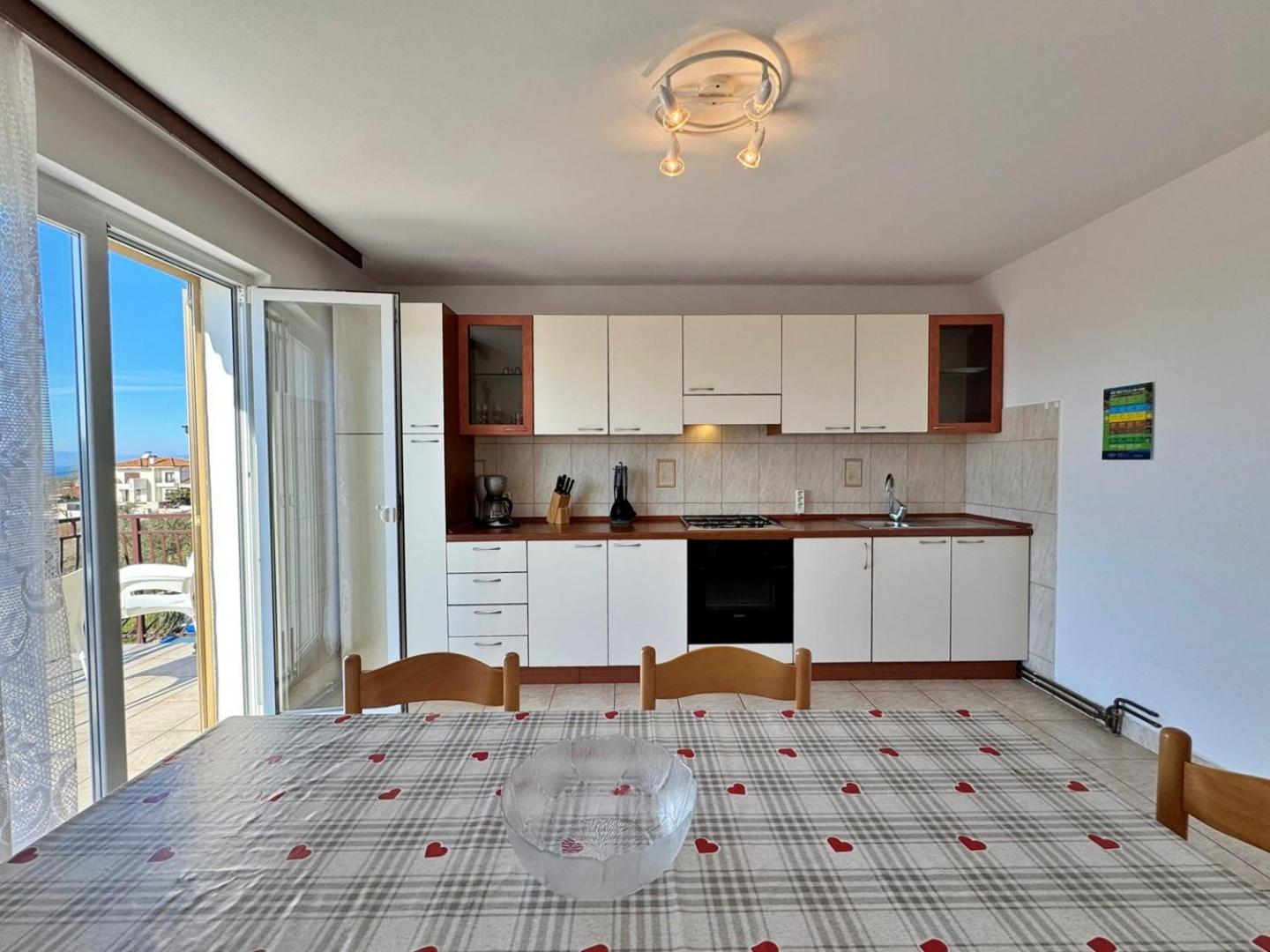 Apartments Pavle Malinska Zewnętrze zdjęcie