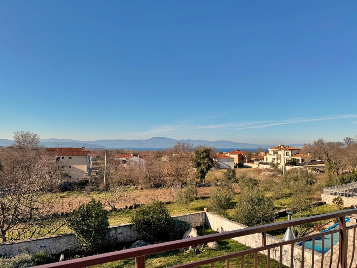 Apartments Pavle Malinska Zewnętrze zdjęcie