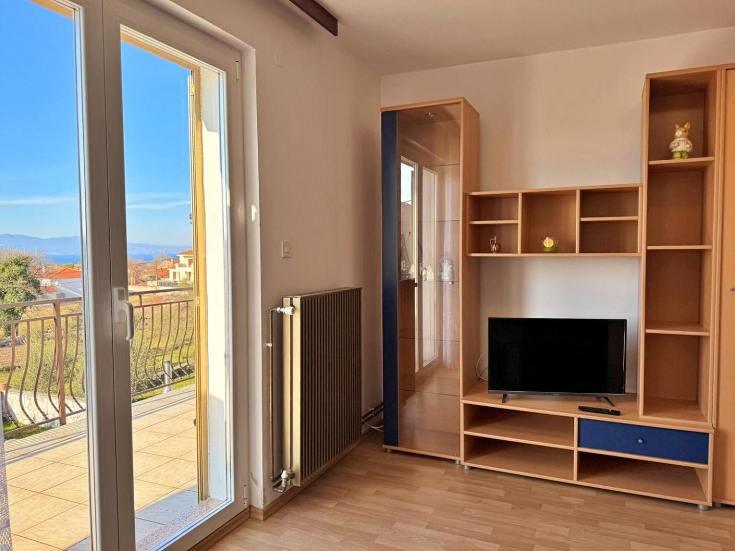 Apartments Pavle Malinska Zewnętrze zdjęcie