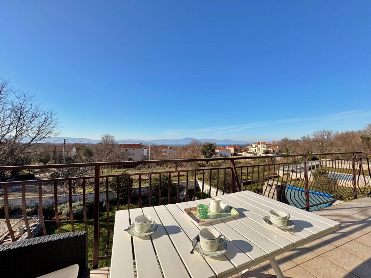 Apartments Pavle Malinska Zewnętrze zdjęcie