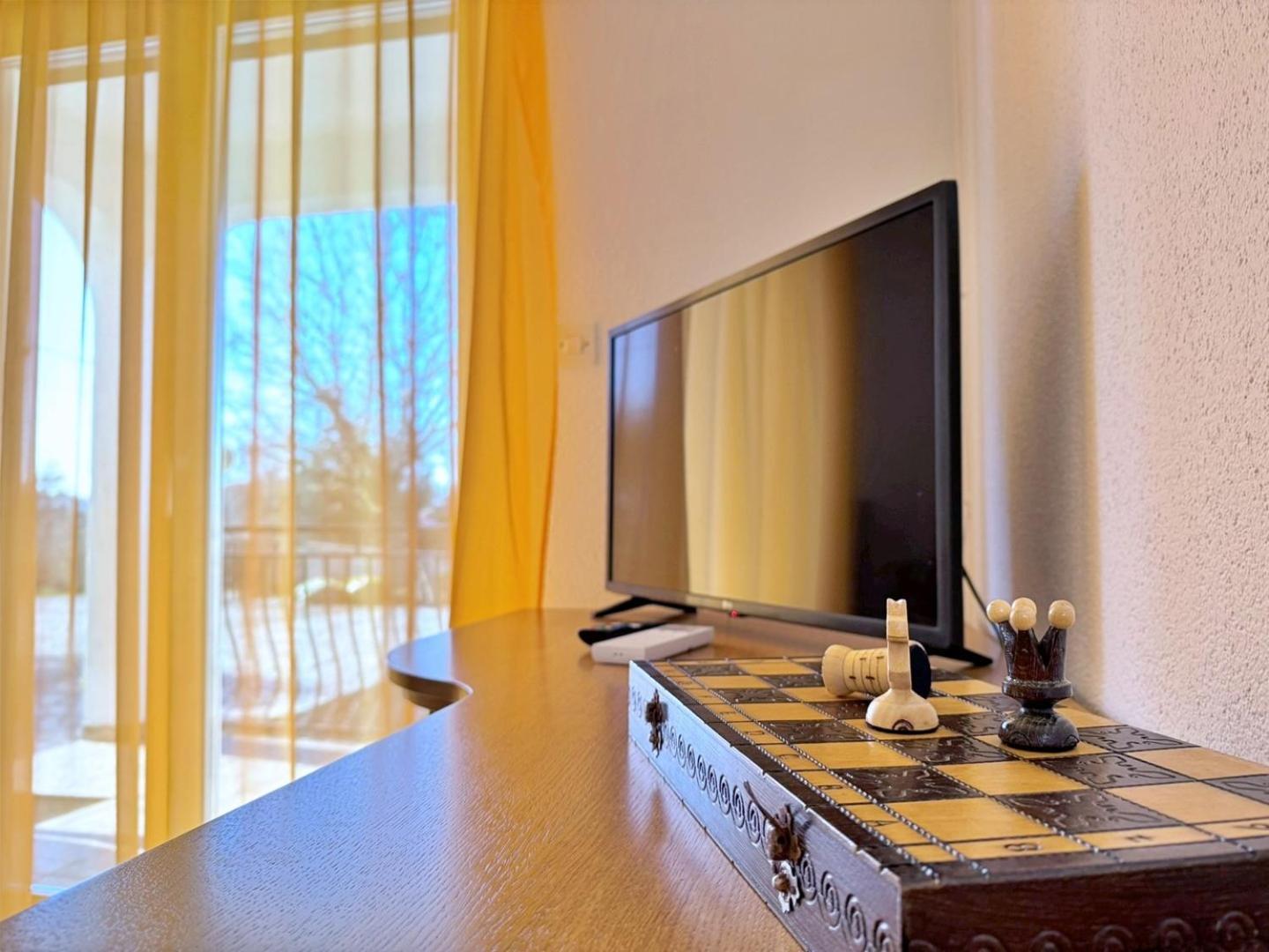 Apartments Pavle Malinska Zewnętrze zdjęcie