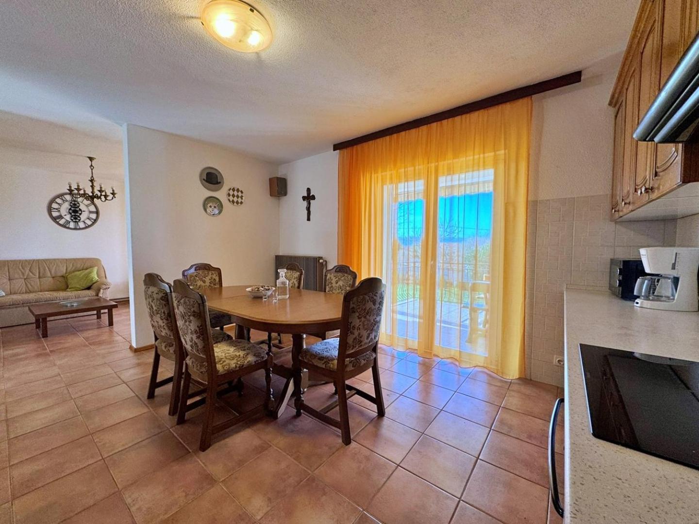 Apartments Pavle Malinska Zewnętrze zdjęcie