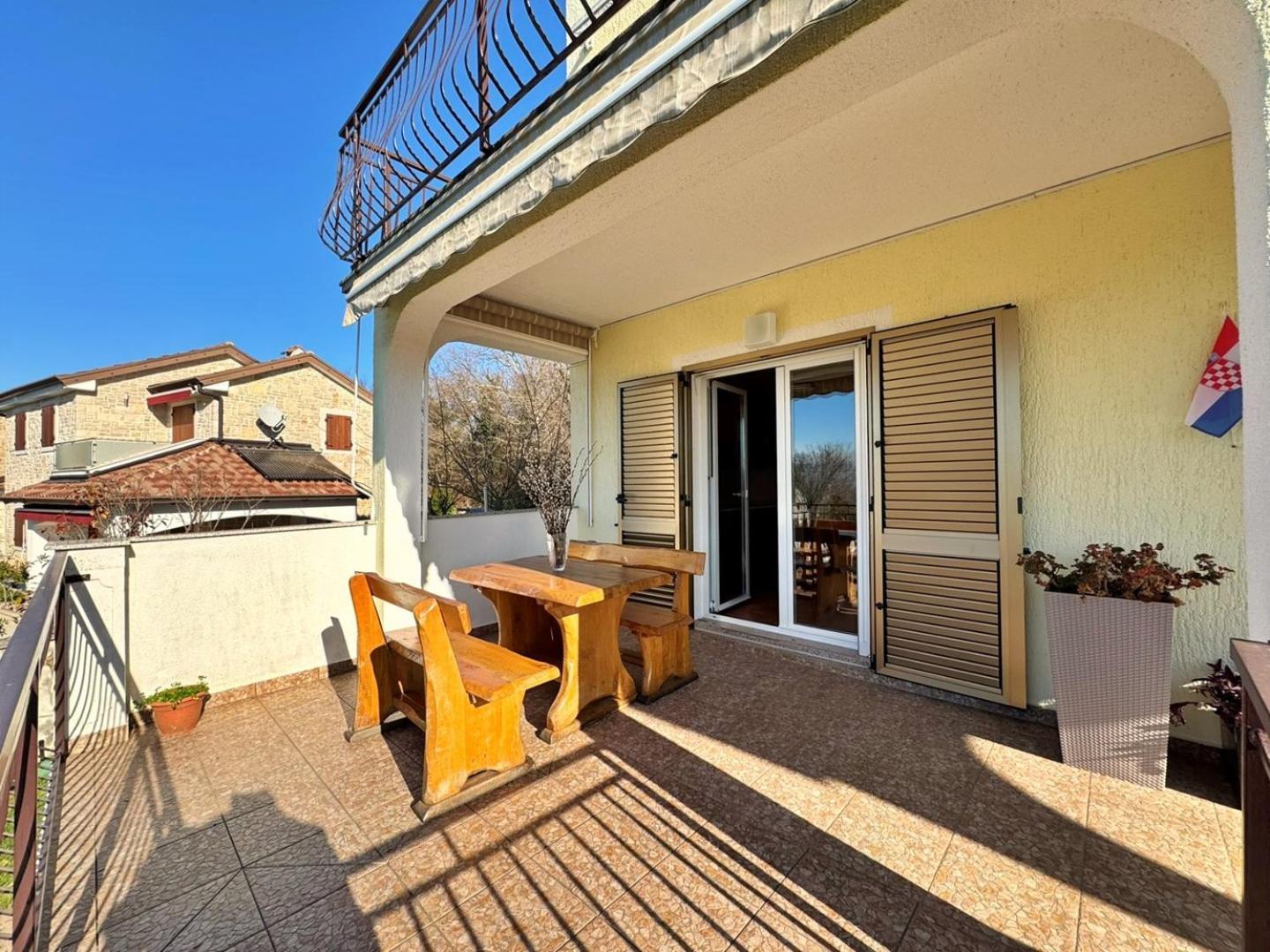 Apartments Pavle Malinska Zewnętrze zdjęcie