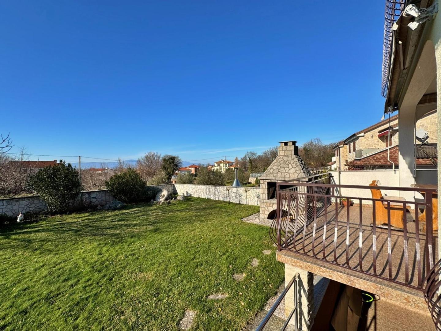 Apartments Pavle Malinska Zewnętrze zdjęcie
