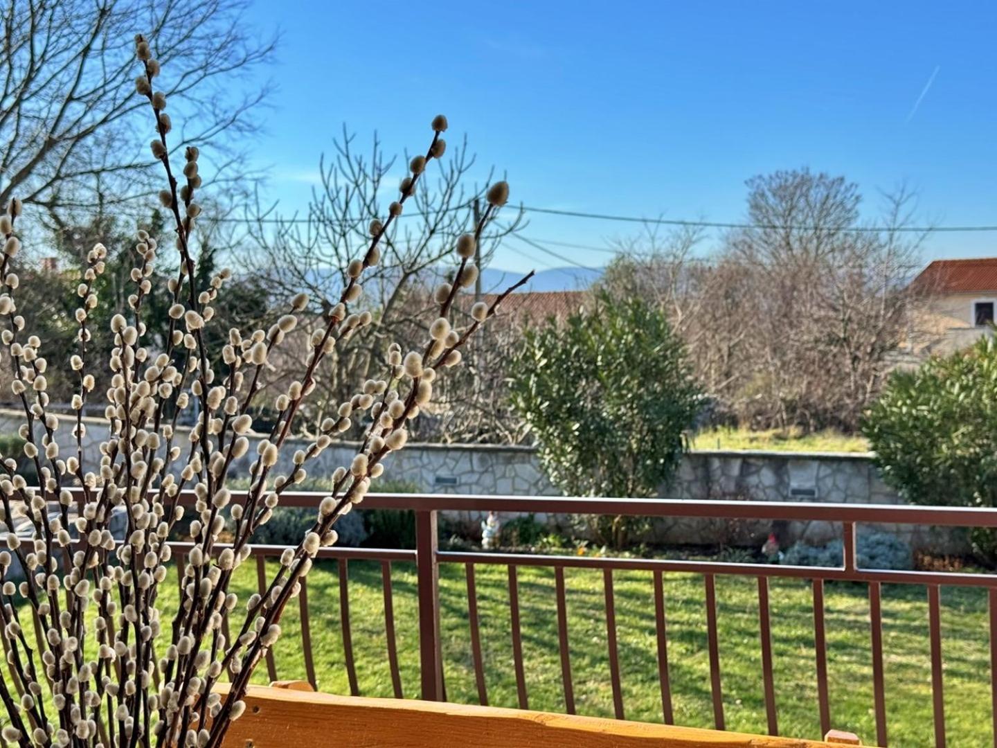 Apartments Pavle Malinska Zewnętrze zdjęcie